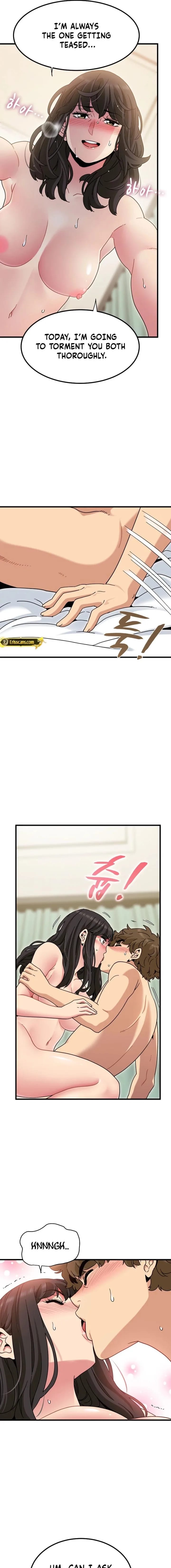 A Turning Point (Uncensored), chapter 133, page 15 of 17
