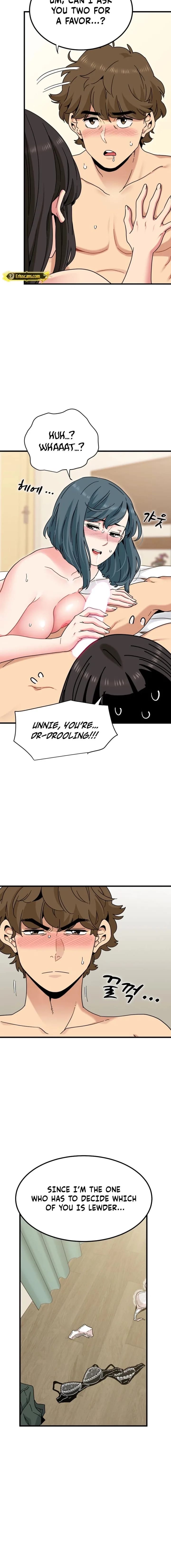 A Turning Point (Uncensored), chapter 133, page 16 of 17