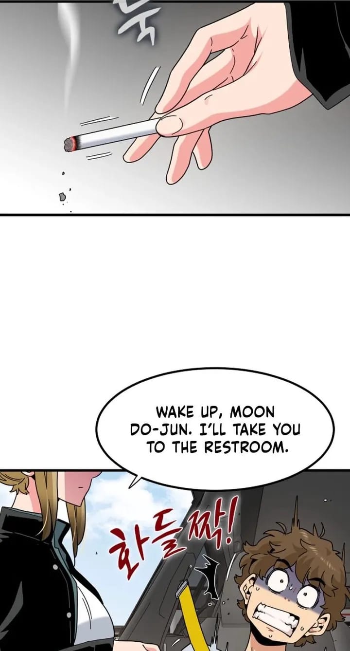 A Turning Point (Uncensored), chapter 137, page 85 of 98
