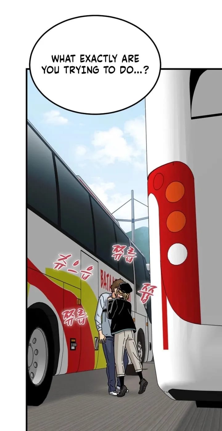 A Turning Point (Uncensored), chapter 137, page 91 of 98