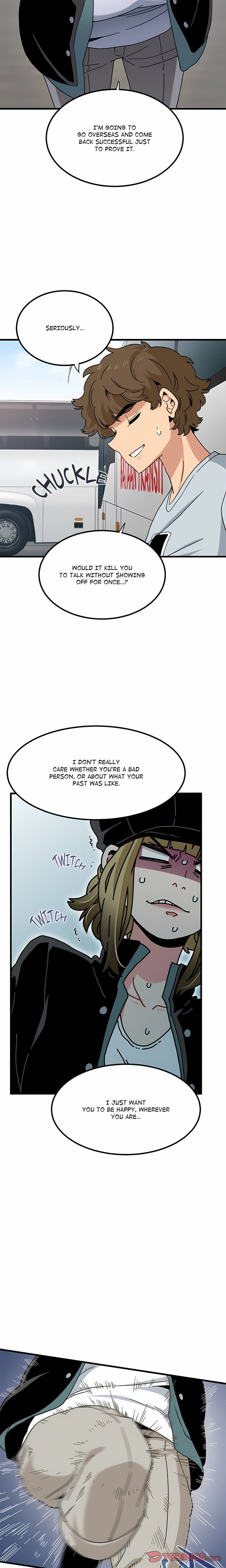 A Turning Point (Uncensored), chapter 138, page 6 of 26