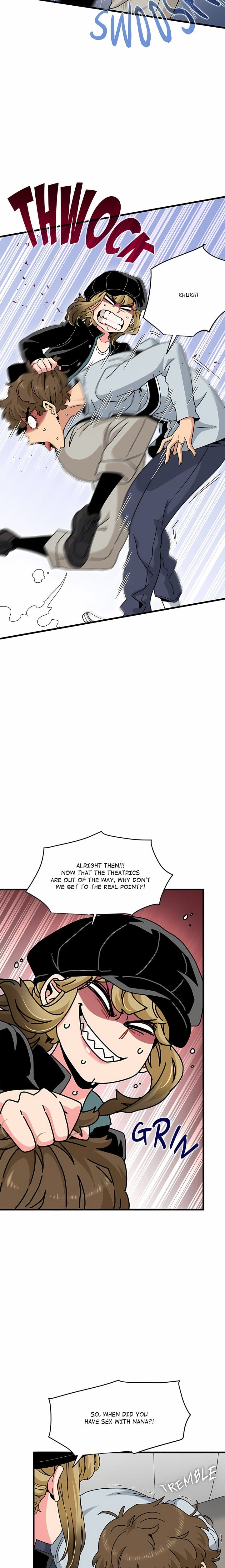 A Turning Point (Uncensored), chapter 138, page 7 of 26