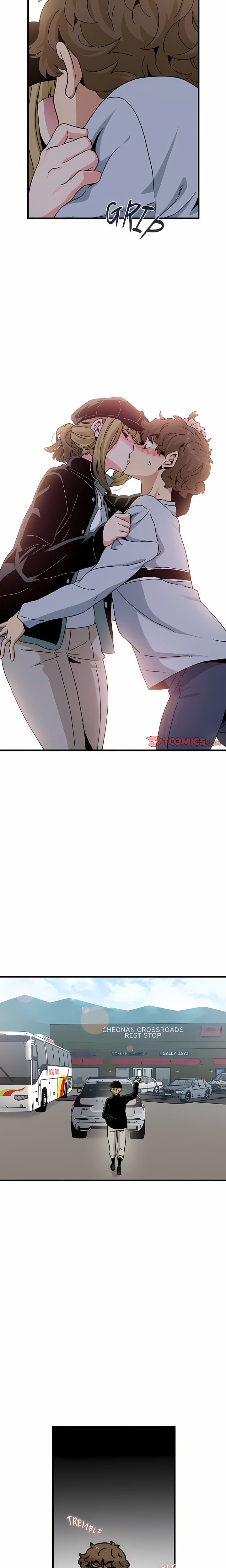 A Turning Point (Uncensored), chapter 138, page 11 of 26