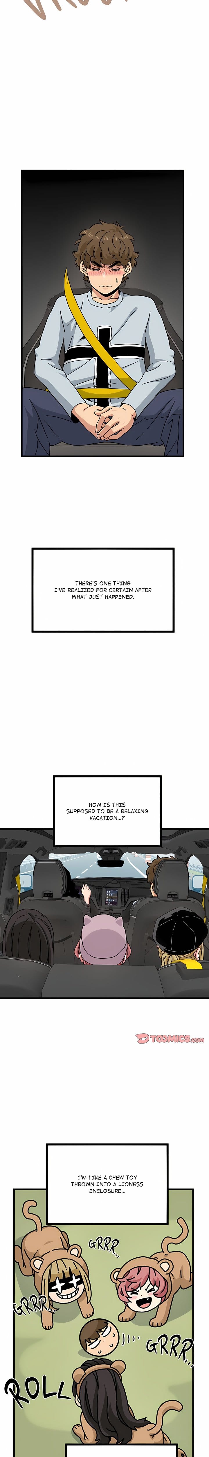A Turning Point (Uncensored), chapter 138, page 13 of 26
