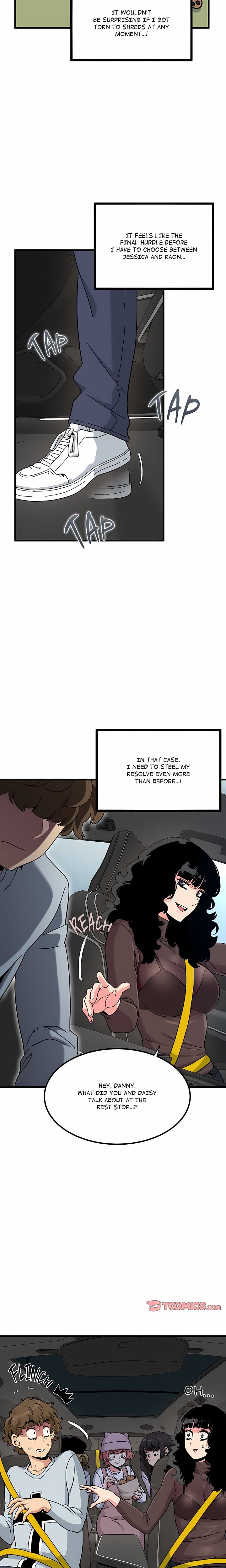 A Turning Point (Uncensored), chapter 138, page 14 of 26