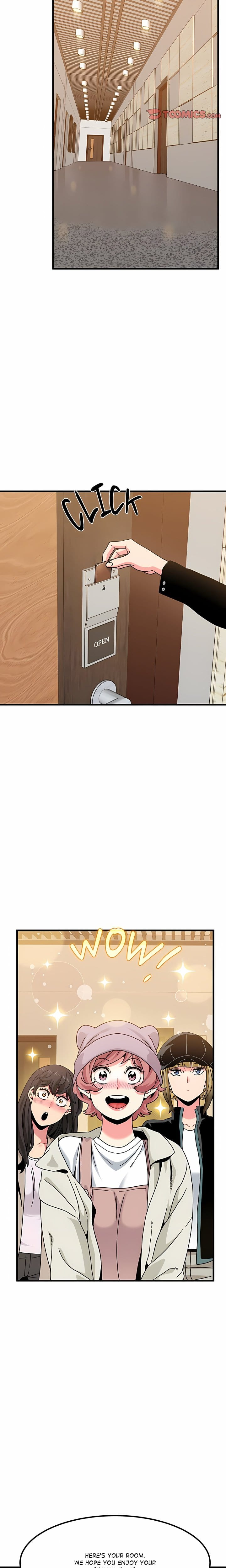 A Turning Point (Uncensored), chapter 138, page 17 of 26
