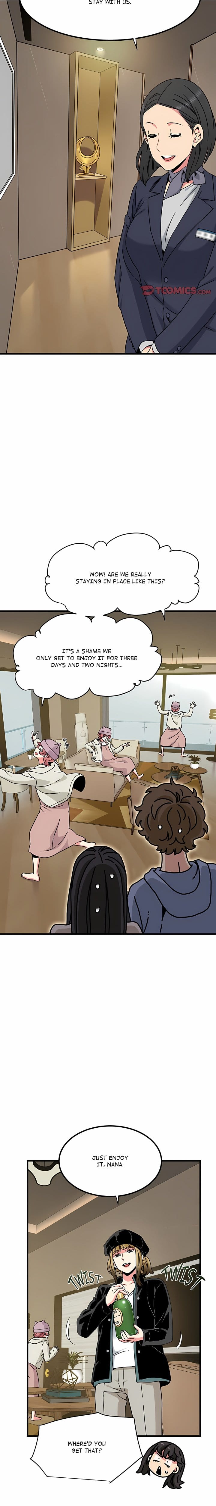 A Turning Point (Uncensored), chapter 138, page 18 of 26