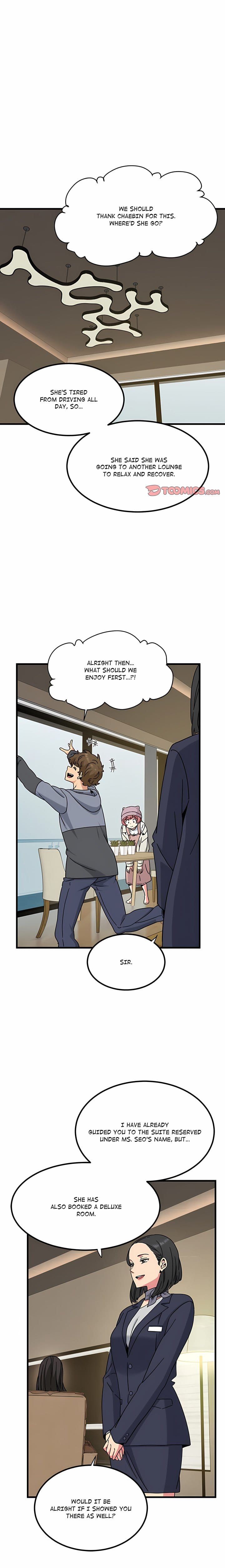 A Turning Point (Uncensored), chapter 138, page 19 of 26