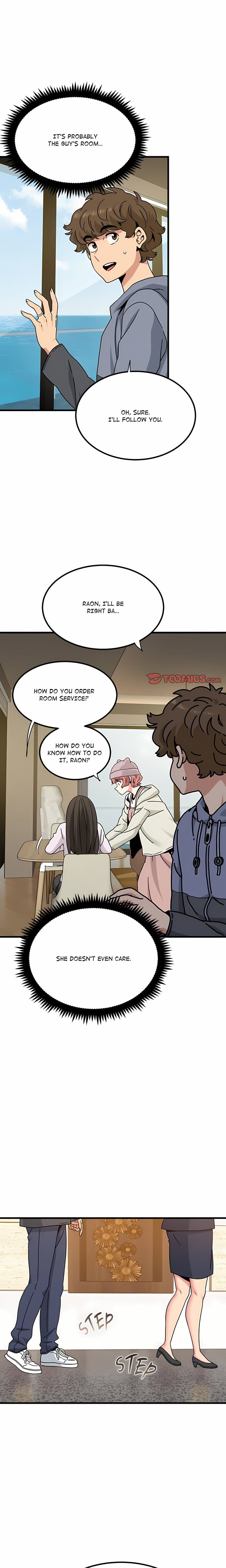 A Turning Point (Uncensored), chapter 138, page 20 of 26