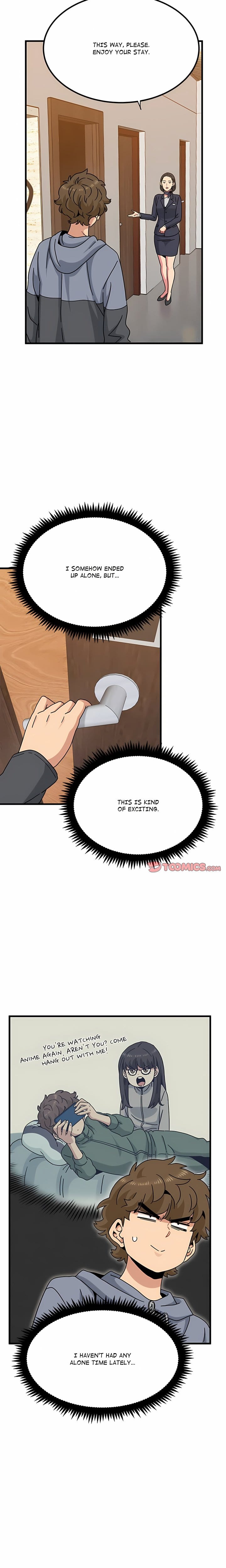 A Turning Point (Uncensored), chapter 138, page 21 of 26