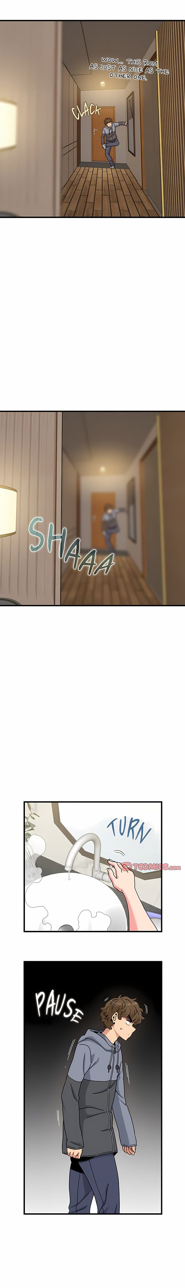 A Turning Point (Uncensored), chapter 138, page 22 of 26