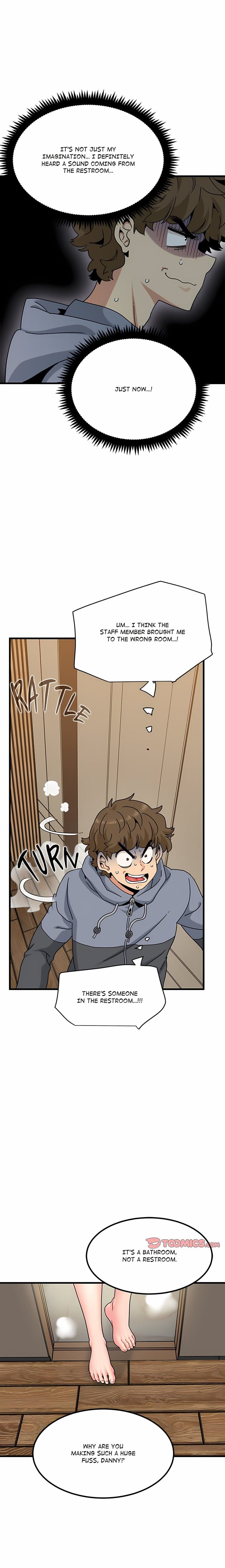 A Turning Point (Uncensored), chapter 138, page 23 of 26