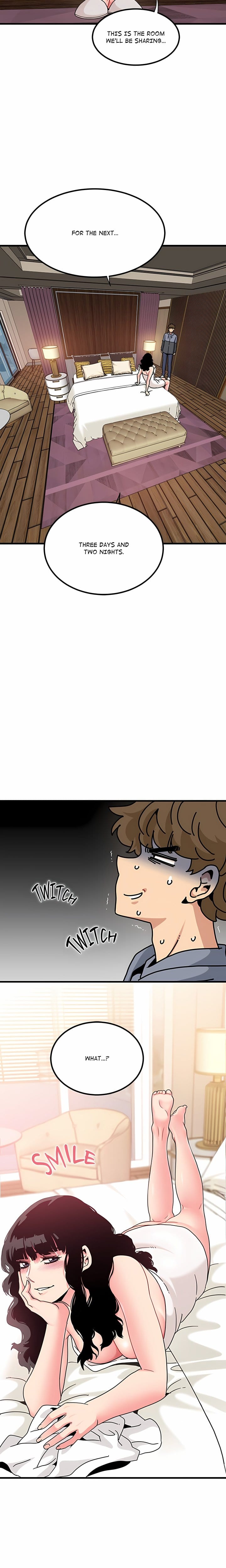 A Turning Point (Uncensored), chapter 138, page 25 of 26