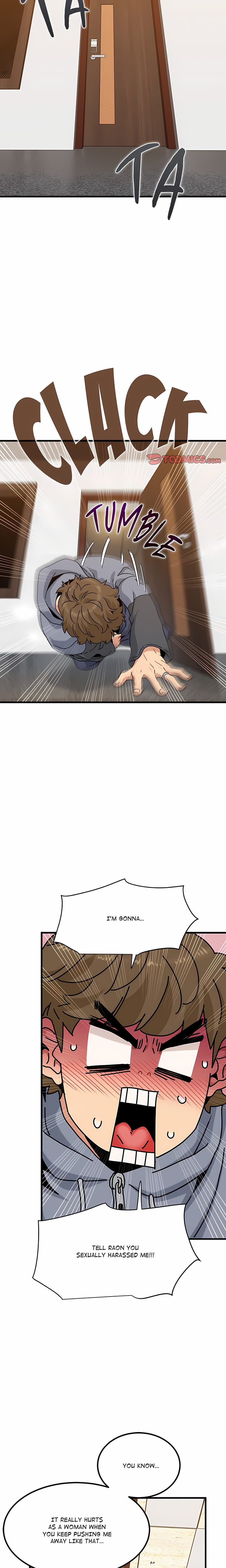 A Turning Point (Uncensored), chapter 140, page 6 of 23