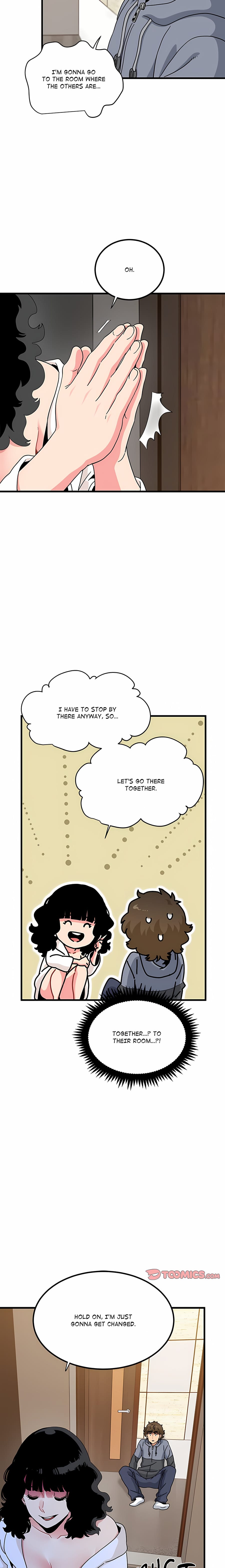 A Turning Point (Uncensored), chapter 140, page 8 of 23