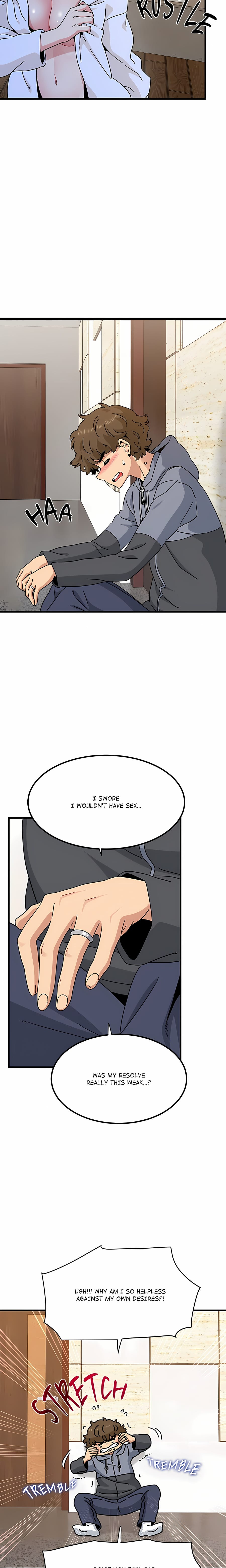 A Turning Point (Uncensored), chapter 140, page 9 of 23