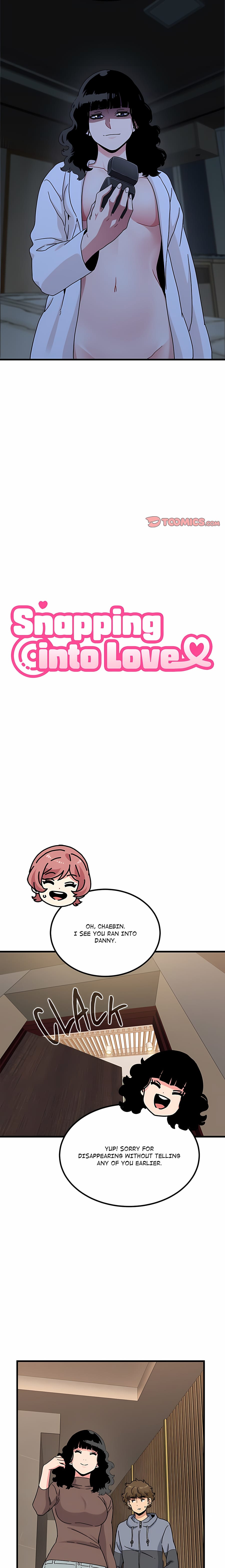 A Turning Point (Uncensored), chapter 140, page 11 of 23