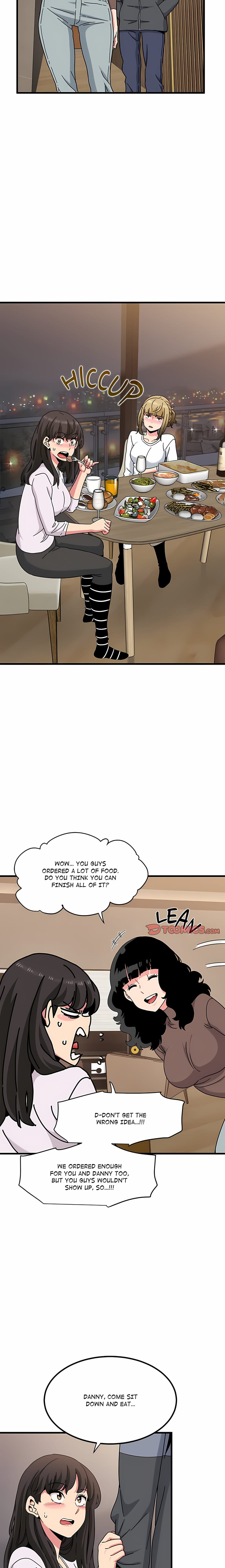 A Turning Point (Uncensored), chapter 140, page 12 of 23