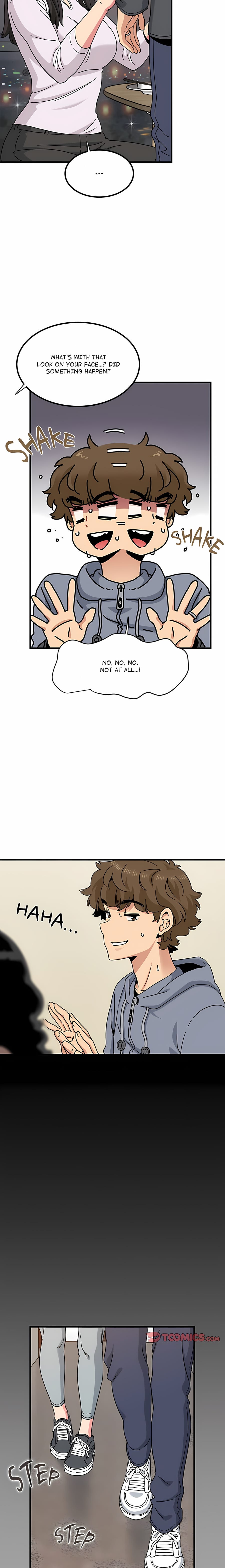 A Turning Point (Uncensored), chapter 140, page 13 of 23