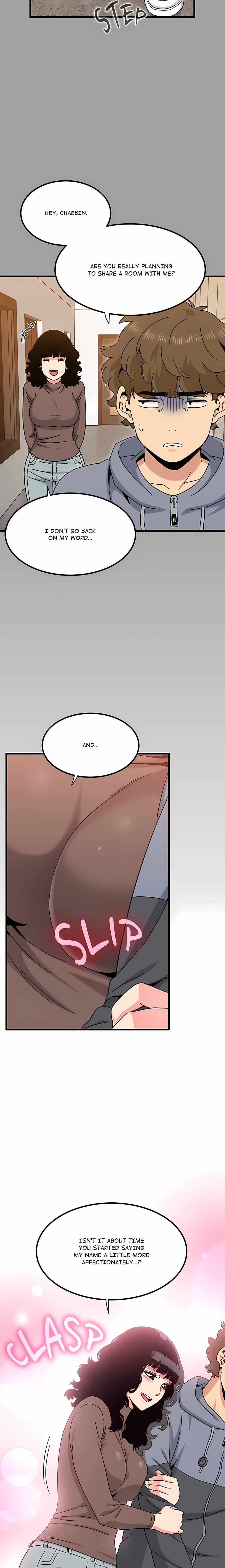 A Turning Point (Uncensored), chapter 140, page 14 of 23