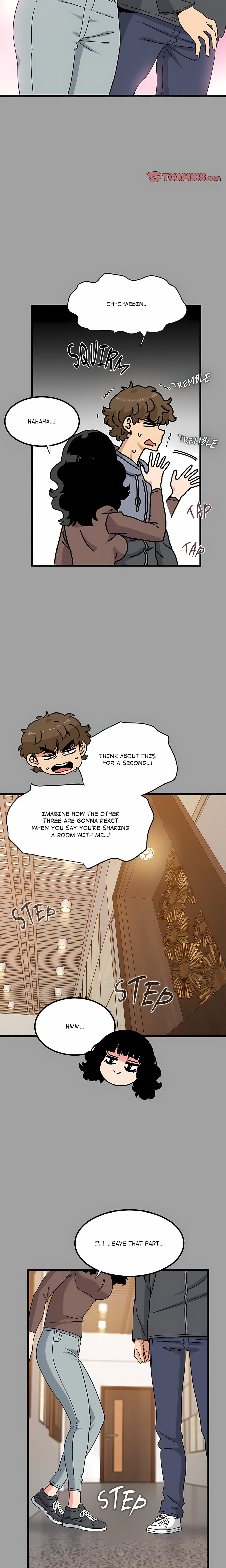A Turning Point (Uncensored), chapter 140, page 15 of 23