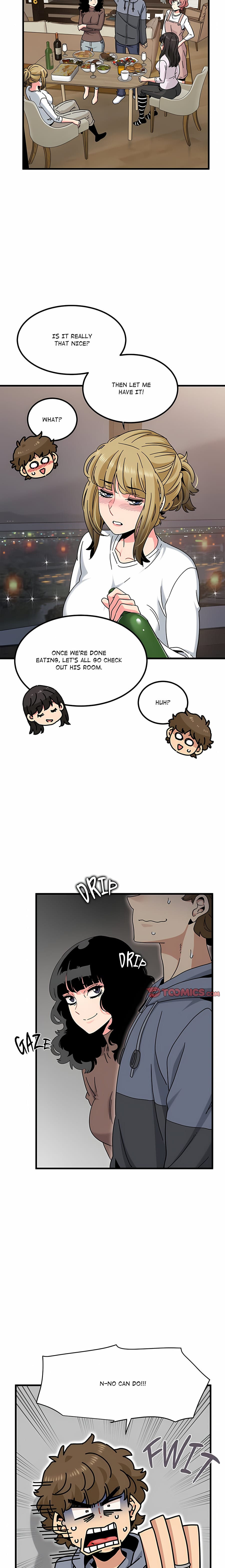 A Turning Point (Uncensored), chapter 140, page 17 of 23