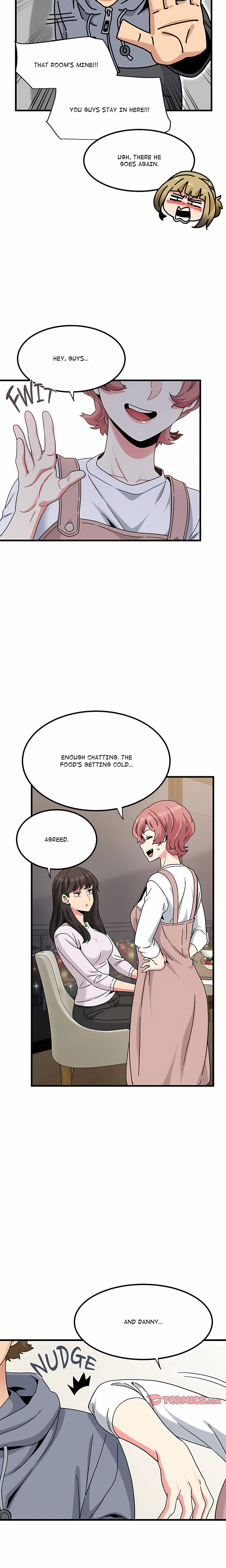 A Turning Point (Uncensored), chapter 140, page 18 of 23