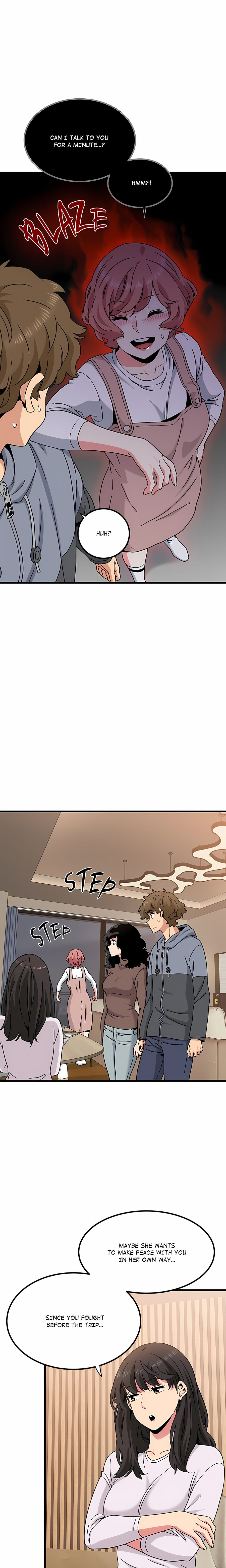A Turning Point (Uncensored), chapter 140, page 19 of 23