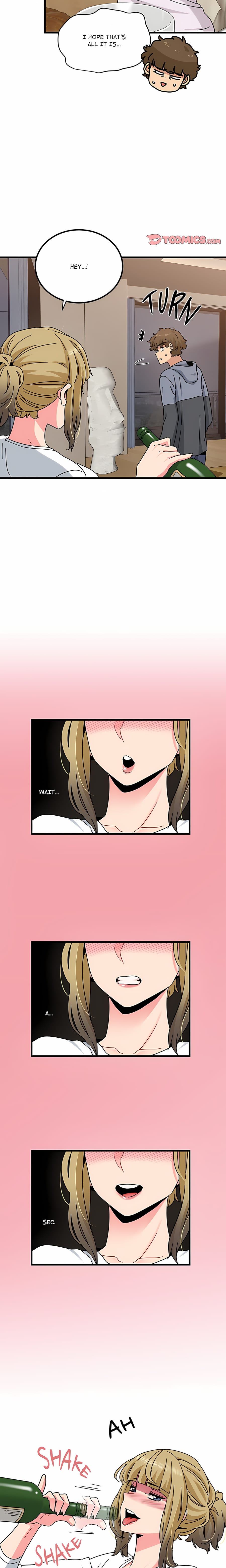 A Turning Point (Uncensored), chapter 140, page 20 of 23