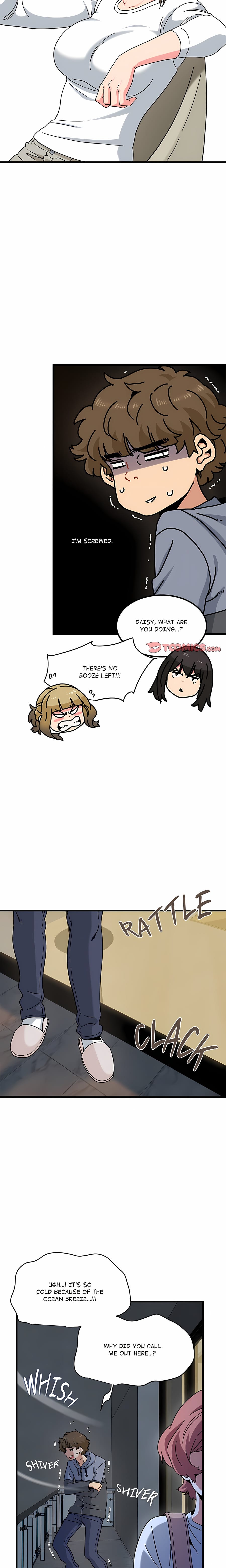 A Turning Point (Uncensored), chapter 140, page 21 of 23