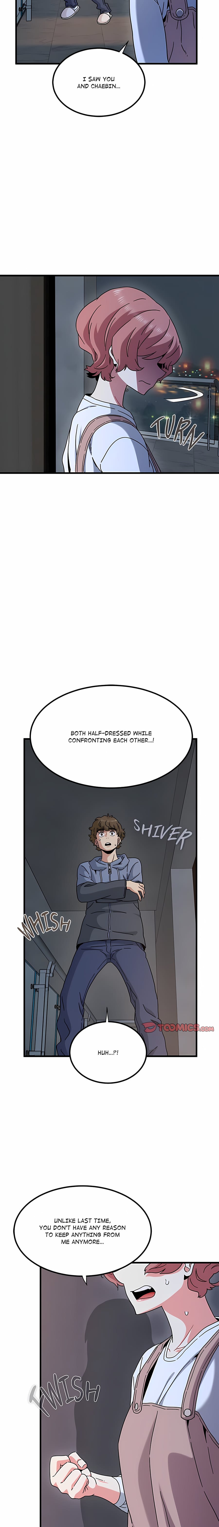 A Turning Point (Uncensored), chapter 140, page 22 of 23
