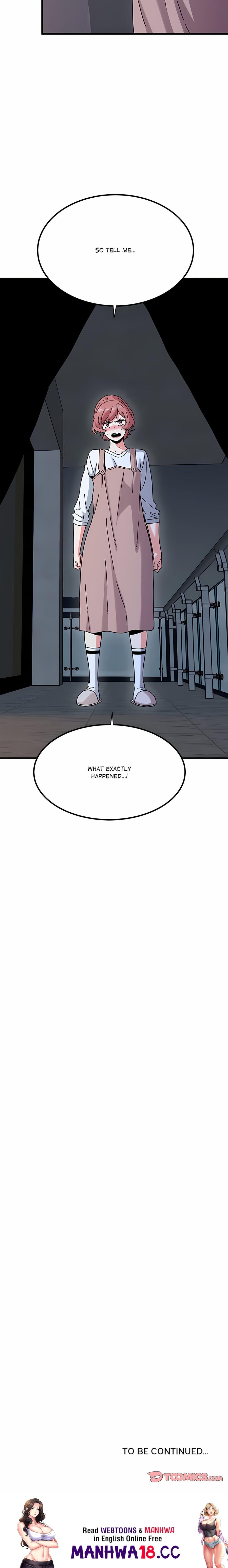 A Turning Point (Uncensored), chapter 140, page 23 of 23