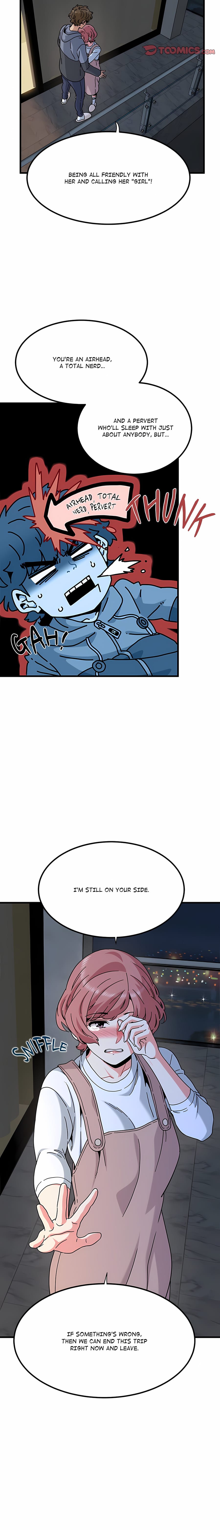 A Turning Point (Uncensored), chapter 141, page 5 of 25