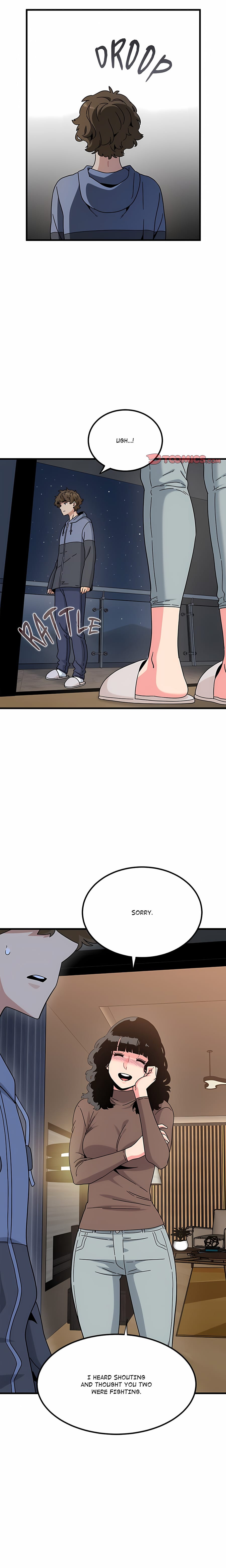 A Turning Point (Uncensored), chapter 141, page 6 of 25