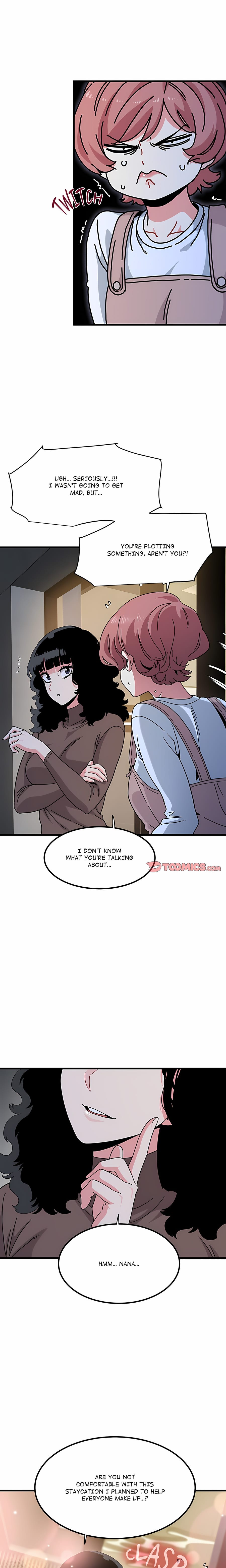 A Turning Point (Uncensored), chapter 141, page 7 of 25