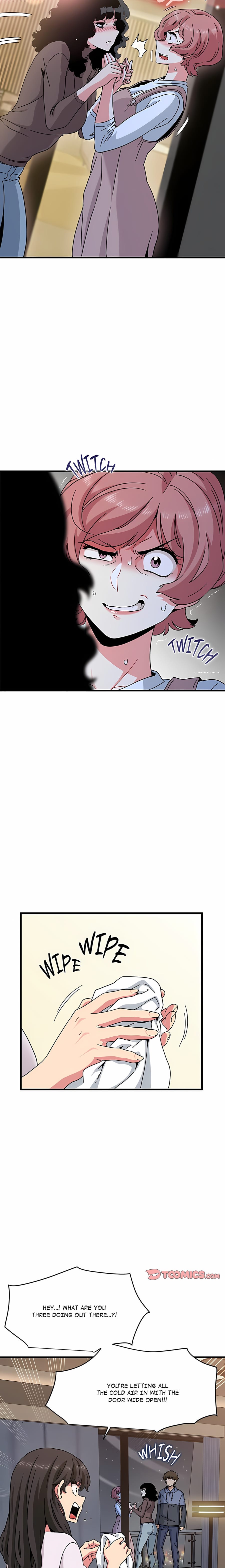 A Turning Point (Uncensored), chapter 141, page 8 of 25
