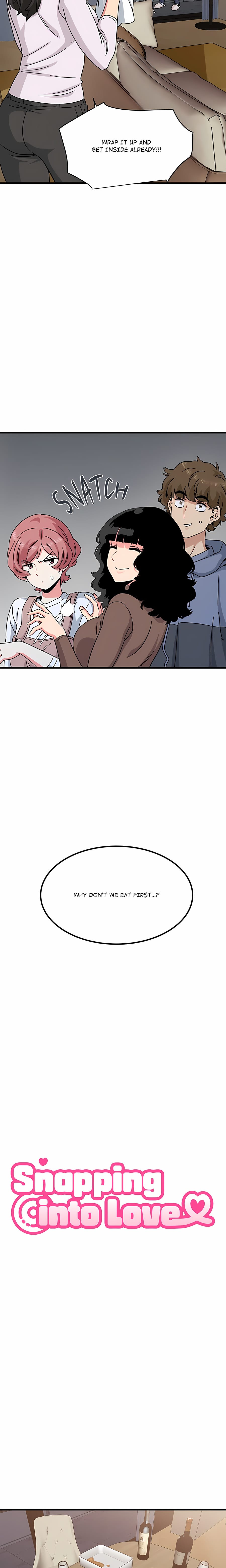 A Turning Point (Uncensored), chapter 141, page 9 of 25
