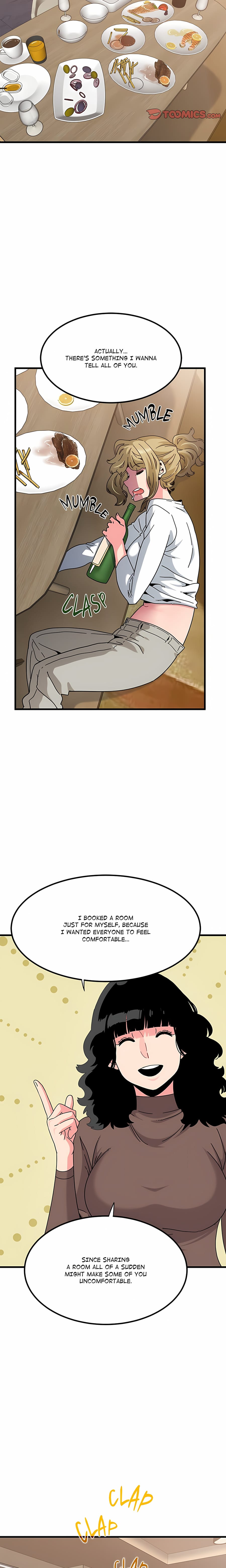 A Turning Point (Uncensored), chapter 141, page 10 of 25