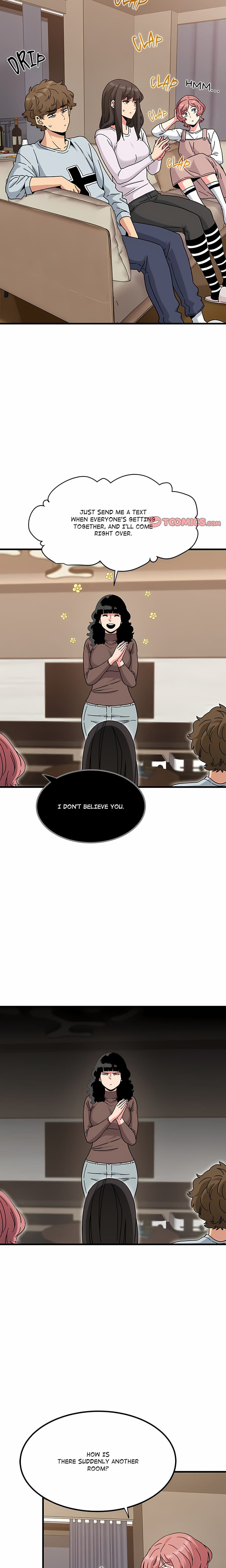 A Turning Point (Uncensored), chapter 141, page 11 of 25
