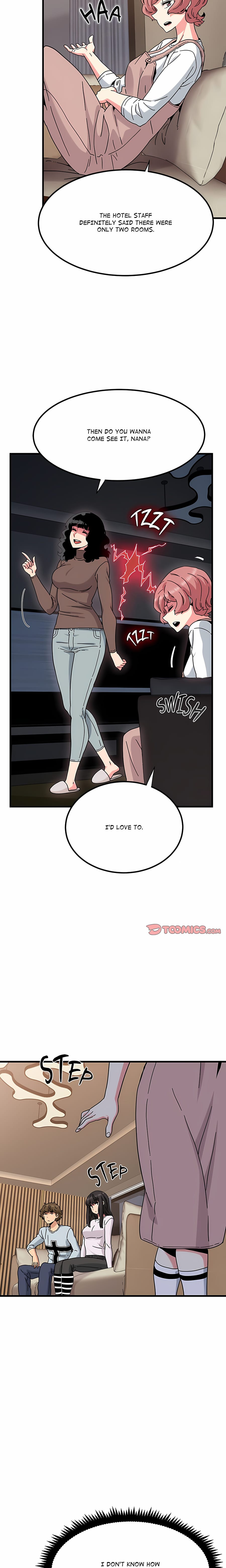 A Turning Point (Uncensored), chapter 141, page 12 of 25
