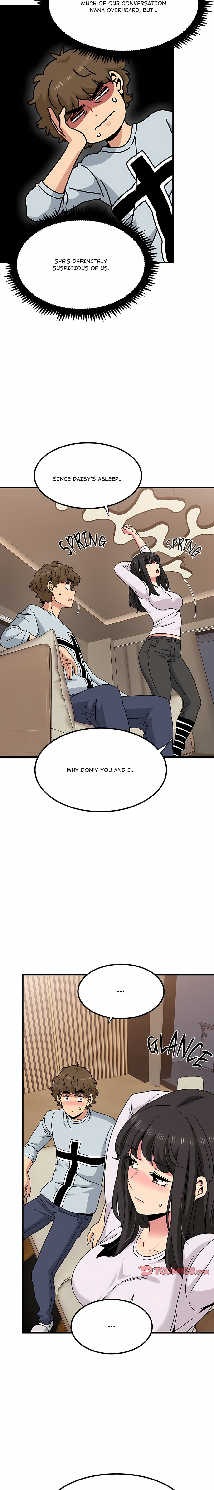 A Turning Point (Uncensored), chapter 141, page 13 of 25
