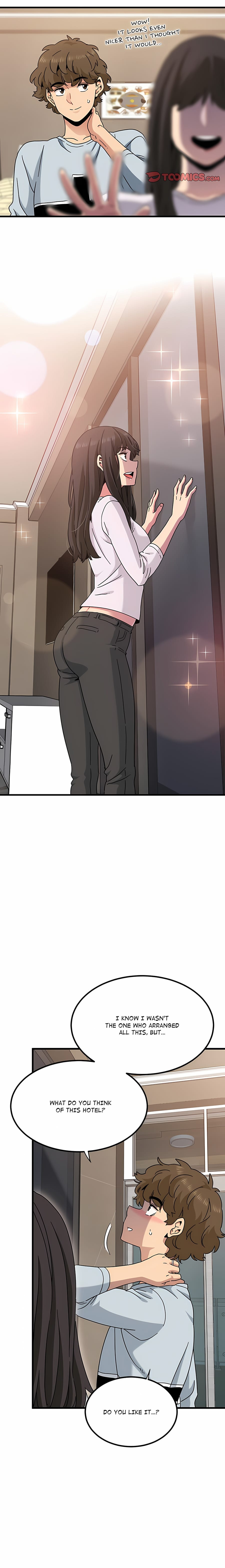 A Turning Point (Uncensored), chapter 141, page 15 of 25
