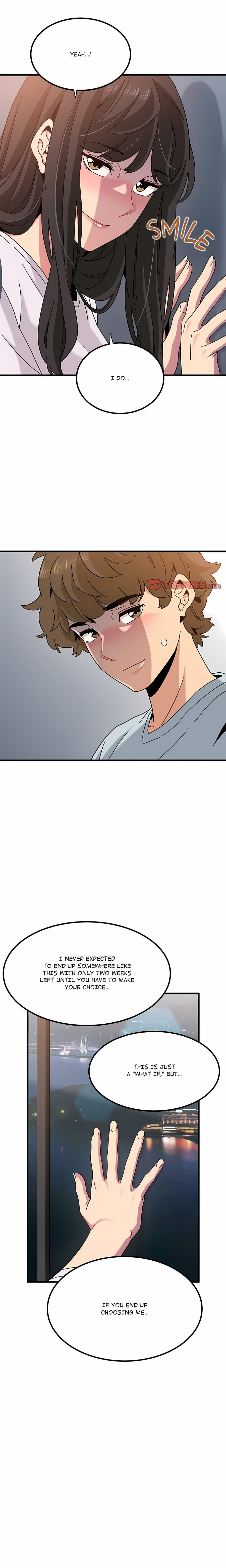 A Turning Point (Uncensored), chapter 141, page 16 of 25