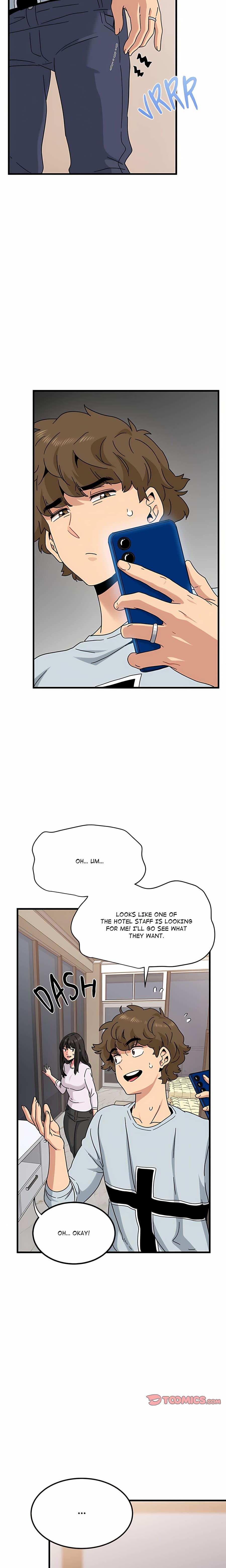 A Turning Point (Uncensored), chapter 141, page 18 of 25