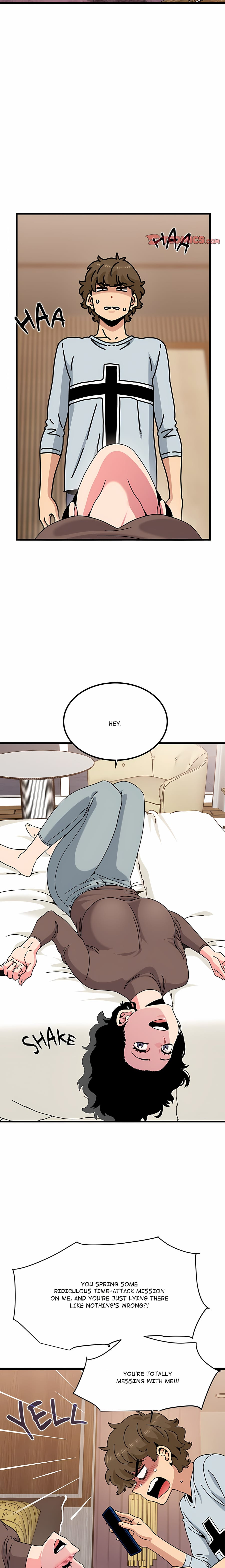 A Turning Point (Uncensored), chapter 141, page 20 of 25