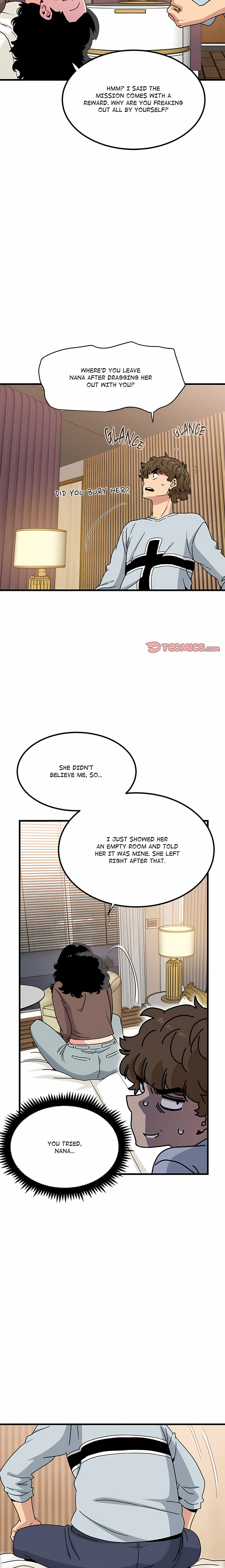 A Turning Point (Uncensored), chapter 141, page 21 of 25