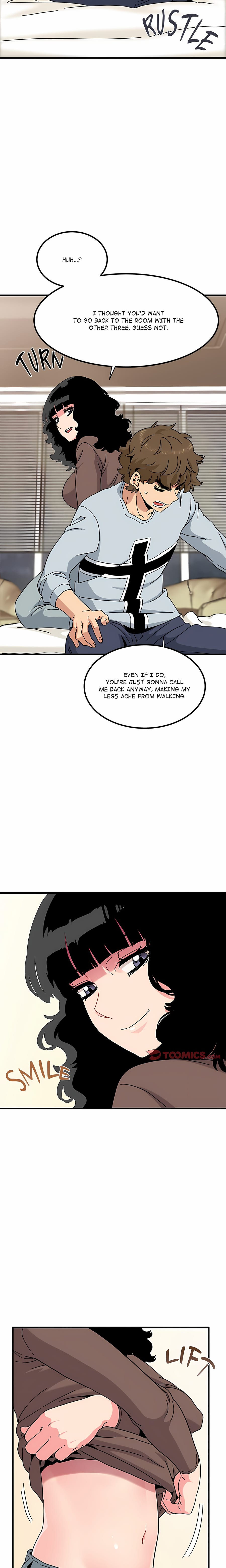 A Turning Point (Uncensored), chapter 141, page 22 of 25