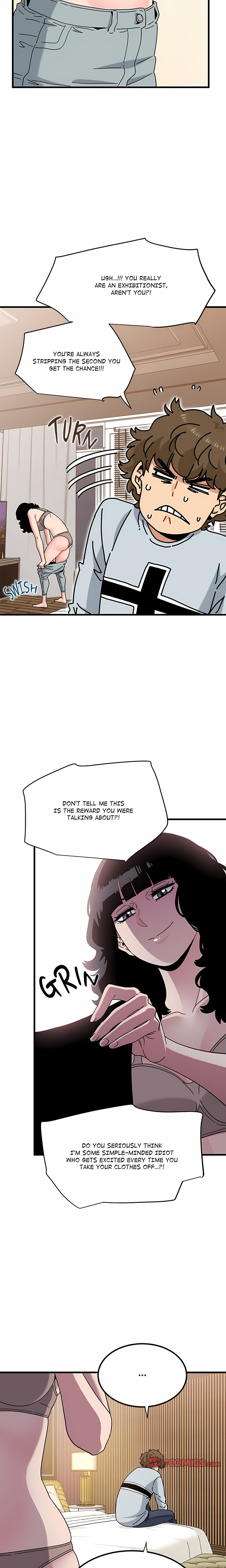 A Turning Point (Uncensored), chapter 141, page 23 of 25