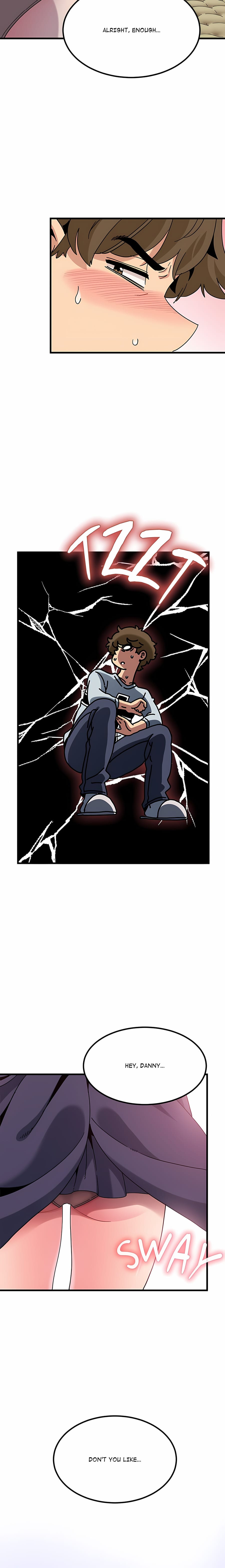 A Turning Point (Uncensored), chapter 141, page 24 of 25