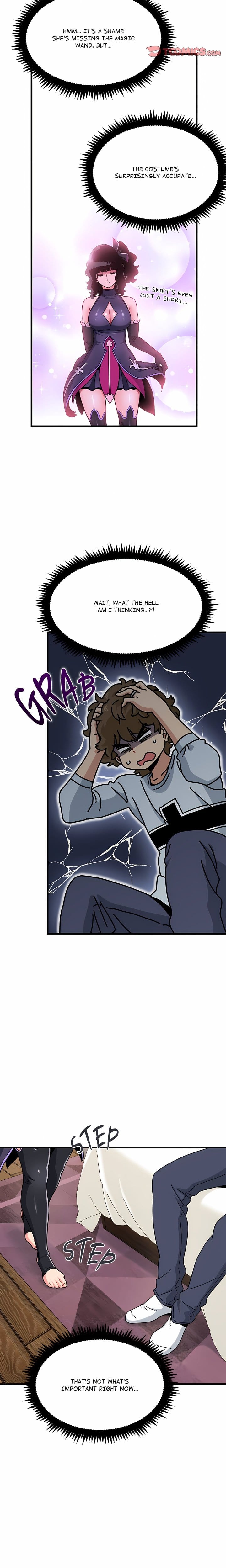 A Turning Point (Uncensored), chapter 142, page 5 of 25